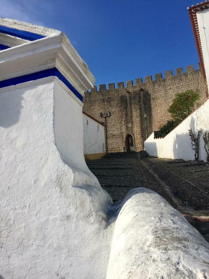 Casa De Ferias Josefa D'Obidos Villa Exterior foto