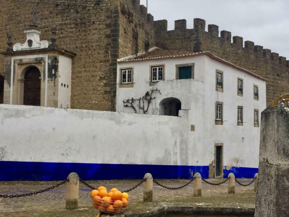 Casa De Ferias Josefa D'Obidos Villa Exterior foto