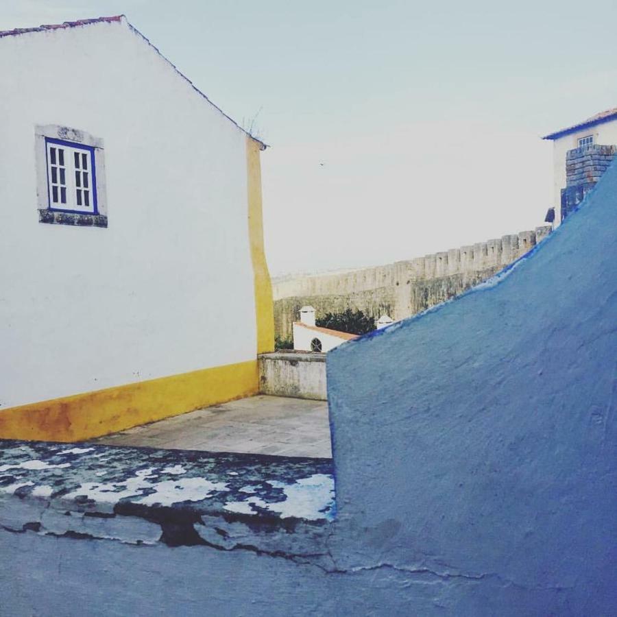 Casa De Ferias Josefa D'Obidos Villa Exterior foto