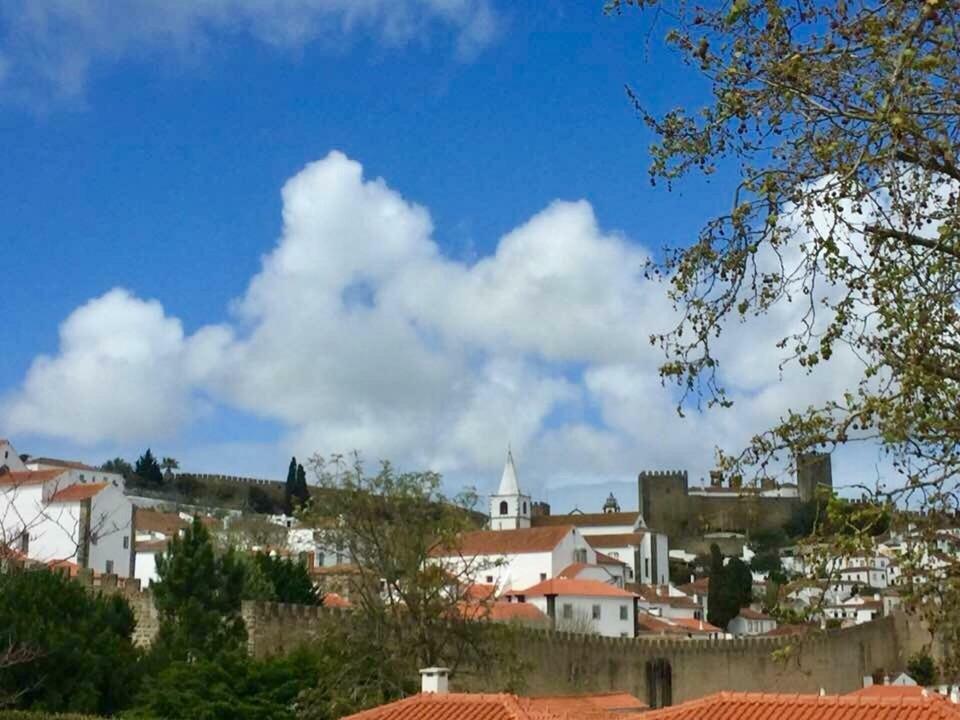 Casa De Ferias Josefa D'Obidos Villa Exterior foto